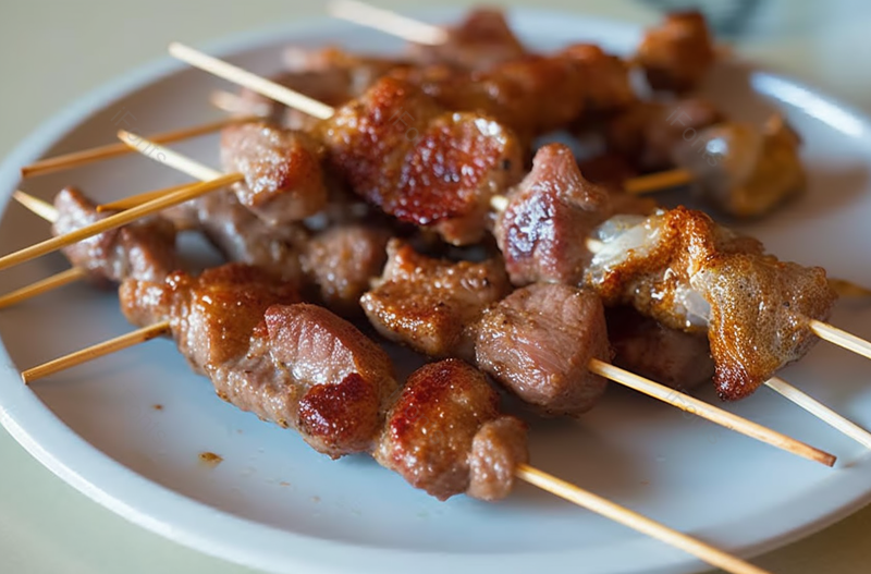 美味的羊肉串,高清,摄影图,摄影图片,图片大全,摄影图免费下载